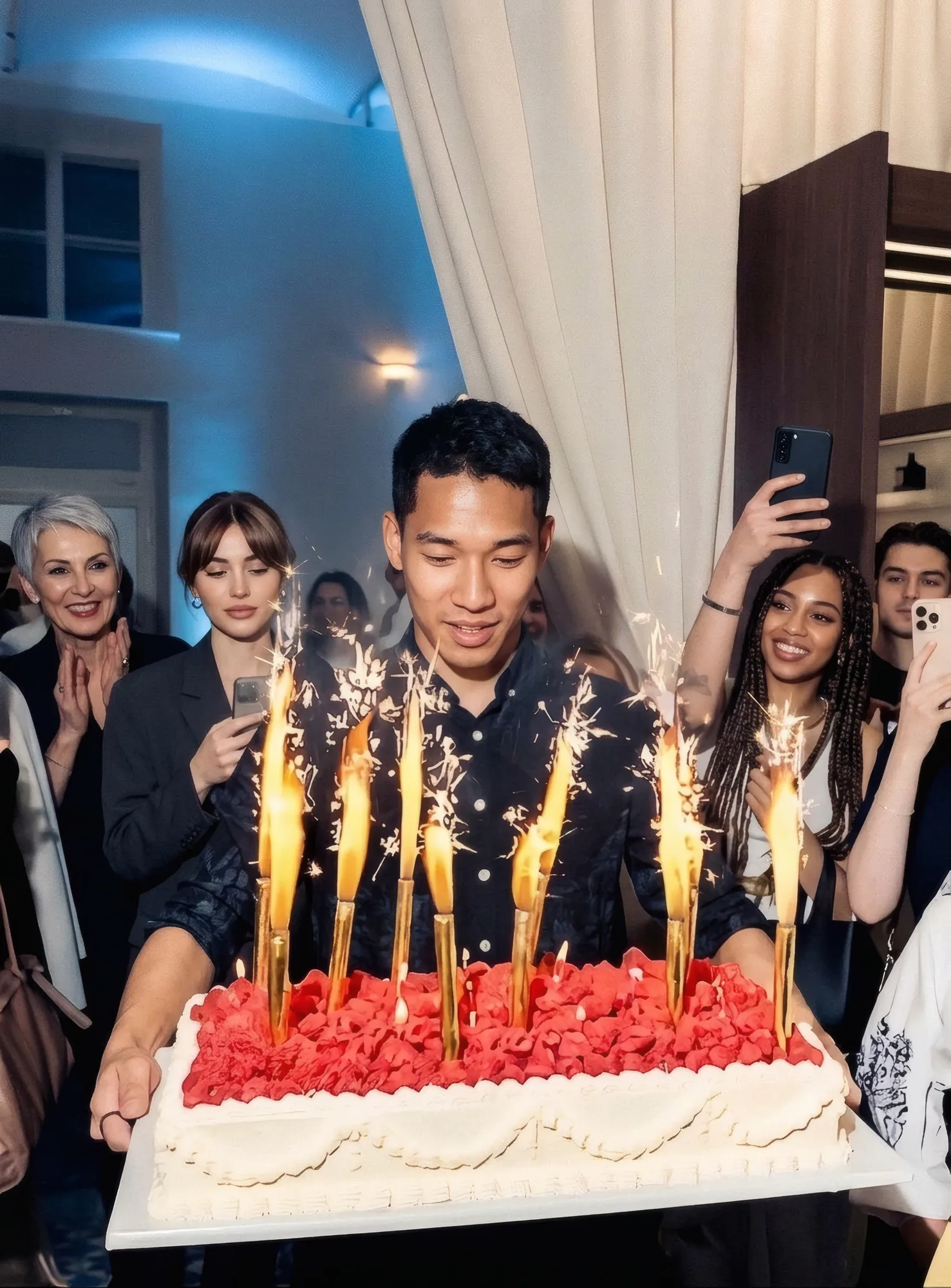 Geburtstag